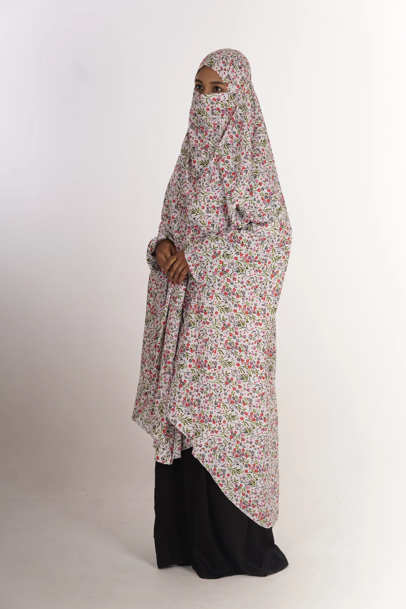 এলিগ্যান্ট ড্রেপ সফট খিমার – আরাম ও সৌন্দর্যের সেরা সমন্বয় - Image 2